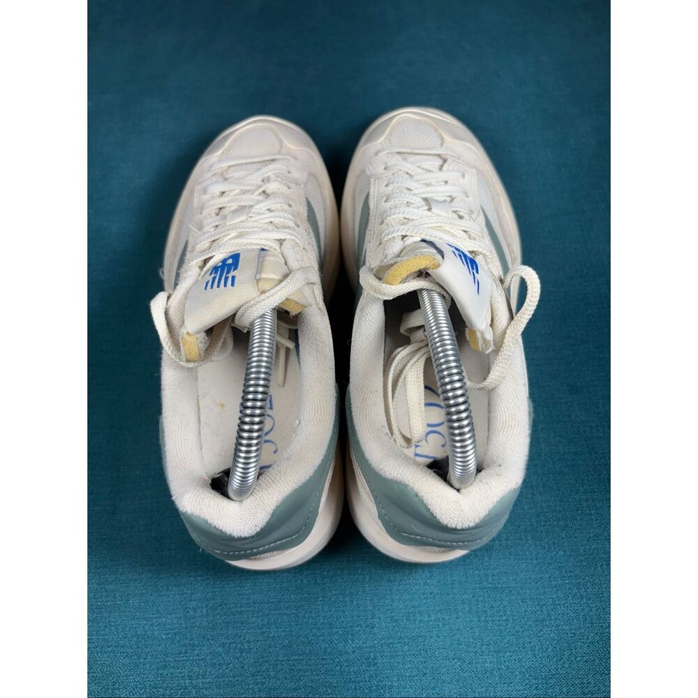 New Balance CT302 White Mint Green Platform Sneakers Women’s US 7.5 Casual Shoes - Picture 6 of 8